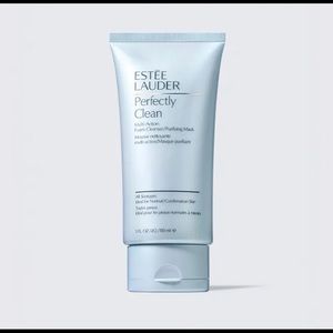 Estēe Lauder Perfectly Clean
Multi-Action Foam Cleanser/Purifying Mask